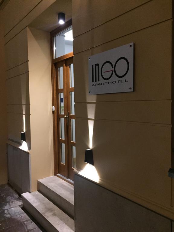 Ingo Aparthotel Krakau Exterior foto