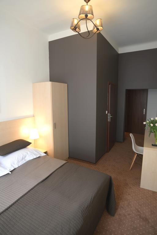 Ingo Aparthotel Krakau Exterior foto